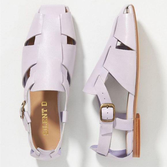 Silent D Tetbil Fisherman Sandals from Anthropologie - Picture 5 of 7